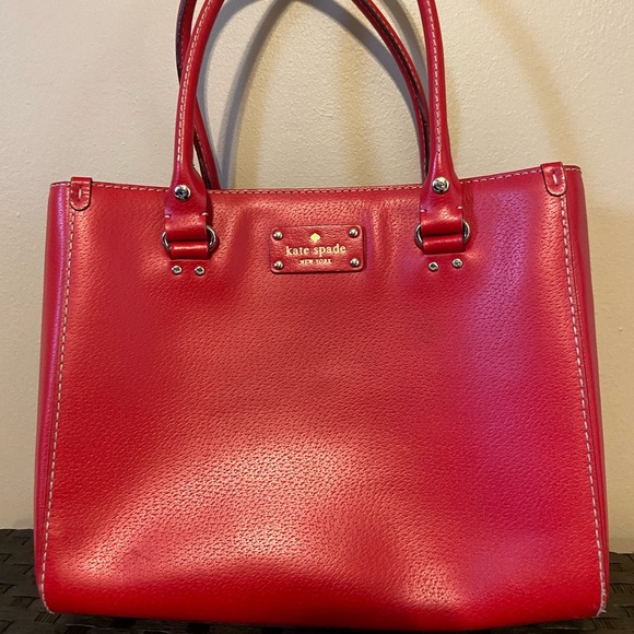 Kate Spade medium tote - Picture 6 of 7